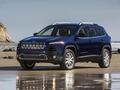 Jeep Cherokee не поступает в продажу из-за проблем с АКПП