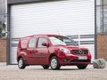 Представлен 7-местный Mercedes-Benz Citan Crewbus и новые двигатели