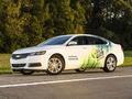 Chevrolet презентовал двухтопливный седан Impala