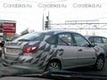 Хэтчбек LADA "Granta" АвтоВАЗа получил новый бампер