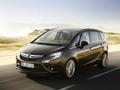 Opel представил минивэн Zafira Tourer с 1.6 SIDI Turbo двигателем