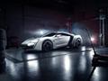 Серийную версию арабского суперкара Lykan HyperSport покажут в Дубае