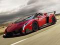 Родстер Lamborghini Veneno представлен официально