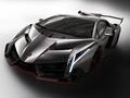 Девять суперкаров Lamborghini Veneno лишились крыши