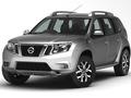 Nissan будет выпускать новый кроссовер Terrano в России