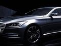 Новый Hyundai Genesis получит систему полного привода