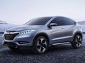 Новый кроссовер Honda для Европы представят в Токио