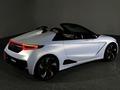 В Токио дебютирует концепт-кар Honda S660