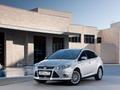 До конца года действуют скидки на Ford Focus и Mondeo