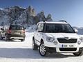 Skoda предлагает кроссовер Yeti со скидкой