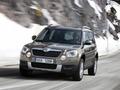 Skoda предлагает Yeti со скидкой в размере 60 тысяч рублей