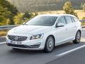 Гибридный Volvo V60 появится в России уже в 2014 году