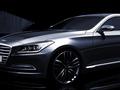 Hyundai показал новейший Genesis 2014