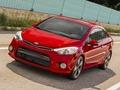 Новая Kia Cerato Koup выходит на российский рынок в конце 2013 года