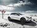 Новый Mercedes-Benz GLA стартует с лимитированной версии Edition 1