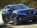 Объявлен старт продаж гибридного Nissan Pathfinder