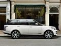 Range Rover получил удлиненную модификацию