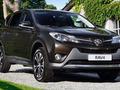 Toyota выпустила новую полноприводную версию RAV4 с дизелем