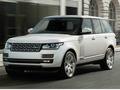 Внедорожник Range Rover получил удлиненную версию