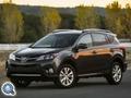 «Европейская» Toyota RAV4 получила новую модификацию