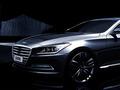 Hyundai выпускает новую версию седана Genesis