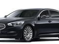 Kia объявила о дебюте нового флагманского седана K900