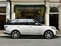Компания Land Rover представила удлиненную версию Range Rover