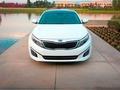 Обновлённая Kia Optima появится в России в начале 2014 года