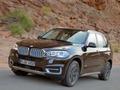 Объявлены российские цены на новый BMW X5