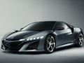 Acura NSX доберется до России в 2015 году