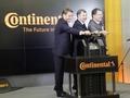 В Калуге начали выпускать немецкие шины Continental