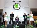 В Москве открылся концептуальный центр Skoda