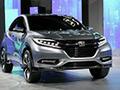 Honda привезет в Россию компактный кроссовер