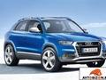 В 2016 году Audi выпустит полноприводный кроссовер Q1