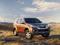 Isuzu представил внедорожник MU-X