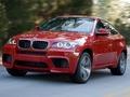 Новый BMW X6 замечен без маскировки во время рекламной съемки