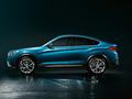 Официальный дебют BMW X4 состоится в 2014 году