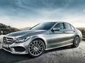 Появились фотографии с новым Mercedes C-Class