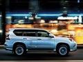 В России начались продажи нового внедорожника Lexus GX 460