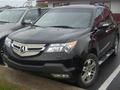 Кроссоверы Acura MDX и RDX получили 5 звёзд NHTSA