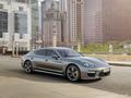 Рестайлинг добавил мощности Panamera Turbo S