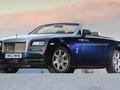 Кабриолет Wraith Drophead Coupe выпустят в 2015 году