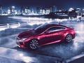 Компания Lexus покажет в Токио новый концепт "RC"