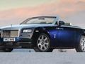 В 2015 году компания Rolls-Royce выпустит кабриолет Wraith