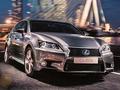 Lexus GS 250 и Lexus GS 350 AWD получили по новой комплектации