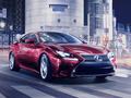 Lexus показал публике новый RC 350 Coupe