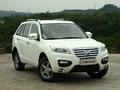 LIFAN X60 получит другую внешность и полный привод