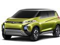 Mitsubishi показала три концепта к автосалону в Токио