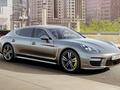 Обновленному купе Porsche Panamera Turbo S добавили 20 л.с