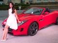 Новый Jaguar F-Type будет представлен в Лос-Анджелесе